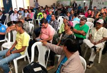Jalapa: Comerciantes muestran su respaldo a la nueva propuesta de ley tributaria nicaragua
