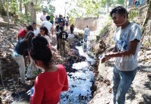 Jalapa: Jóvenes ambientalista promueven el cuido del medio ambiente nicaragua