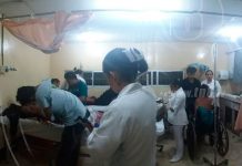 Machetean a miembros de una familia en Jalapa, Nueva Segovia nicaragua