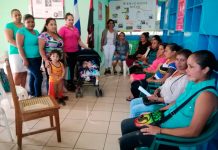 Jalapa: Paquetes alimentarios para madres con partos múltiples nicaragua