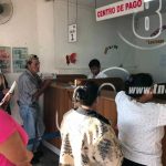 Pensionados y jubilados de Jalapa reciben pago del mes de diciembre nicaragua
