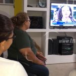 Familias de Jalapa atendieron ejemplar mensaje del Presidente Daniel nicaragua