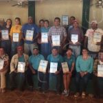 Alcaldía de Jalapa reconoció labor de sus colaboradores nicaragua