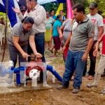 Wiwilí ya no tiene problemas con abastecimiento de agua potable nicaragua