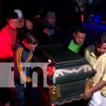 Desalmado mata a su pareja en un ataque de ira en Nueva Segovia nicaragua
