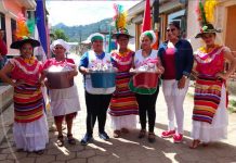 Jalapa realizó el concurso de dulces, bebidas y comidas Navideñas.