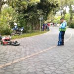 Invade carril, provoca accidente en Jalapa y se da a la fuga nicaragua