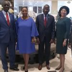 Nicaragua participa en Semana Diplomática en Kingston, Jamaica nicaragua