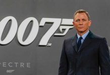 «No Time To Die» se titula la próxima entrega de James Bond reino unido