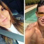 Madre de James Rodríguez presenta a su segundo nieto colombia