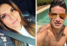 Madre de James Rodríguez presenta a su segundo nieto colombia