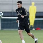 Zidane afirma que Bale y James «no están lesionados», pero tampoco disponibles real madrid