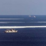 Desaparece en el mar de Japón un barco pesquero ruso con 21 tripulantes a bordo