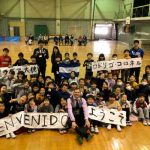 Niños de escuela primaria de Japón reciben a embajador de Nicaragua nicaragua