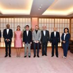 Nicaragua y Japón afianzan relaciones en importante reunión nicaragua