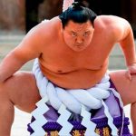 Hakuho, la máxima estrella del sumo en Japón, da positivo a la COVID-19 japon