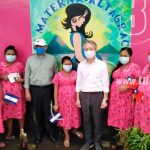 Mejores condiciones en casa materna de Ometepe nicaragua