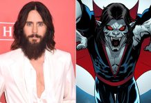 Jared Leto será Morbius en el spin-off de Spider-Man estaod sunidos
