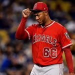 JC Ramírez arranca su temporada 2018 jc