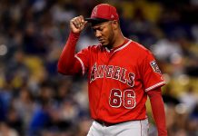 JC Ramírez arranca su temporada 2018 jc