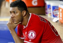 JC peligra perderse el resto de la temporada mlb