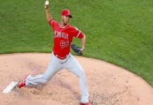 JC Ramírez regresó a la acción en Ligas Menores mlb