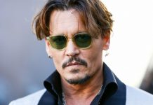 Reaparece Johnny Depp con extraño look estados unidos