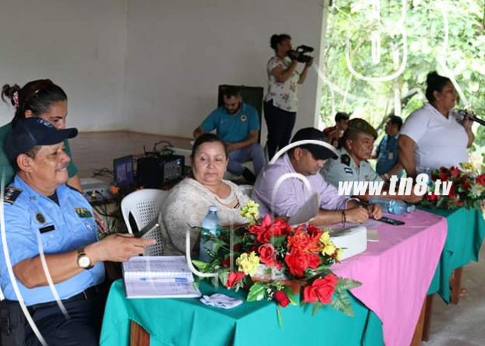 autoridades departamentales