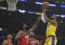 LeBron es incluido en lista preliminar de EEUU para Tokio basketball