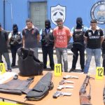 Policía Nacional desarticula peligrosa banda delincuencial en Chinandega nicaragua