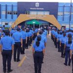 Ascienden en grados a 47 oficiales del Caribe Sur de Nicaragua nicaragua