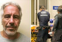 Autopsia de Epstein revela huesos rotos en su cuello estados unidos