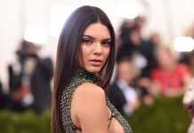 El atrevido vestido transparente de Kendall Jenner que muestra los pezones londres