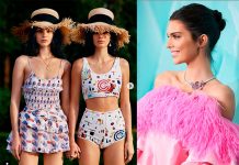 Kendall Jenner copió a Jennifer López en el Festival de Cannes 2019 kendall jenner
