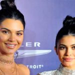 Viral: Kylie y Kendall Jenner se maquillan bien ebrias y así quedaron video