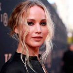 Jennifer Lawrence sufrió accidente en el rodaje de su nueva película cine