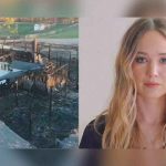 Incendio destroza una propiedad de la familia de Jennifer Lawrence incendio