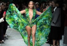 Jennifer López enseña toda su empanada (Foto) jennifer lopez