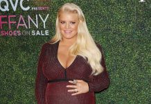 ¡Al fin! Jessica Simpson da a luz a su tercer hijo (FOTO) estados unidos