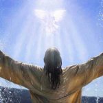 Hombre capta impactante imagen de Jesús en Italia italia