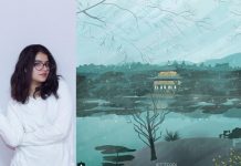 Donelia Espinales y sus inspiradores paisajes de fantasía nicaragua