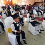 Niñez de Jinotega culmina triunfante su educación de preescolar nicaragua