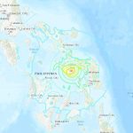 Fuerte terremoto de magnitud 6,9 sacude a Filipinas filipinas