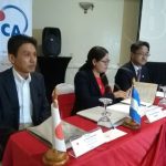 Nicaragua recibe a cinco nuevos voluntarios japoneses nicaragua