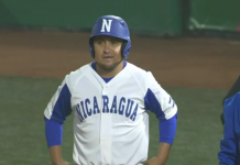 Nicaragua cumple contra Perú y avanza a ronda de medallas Nicaragua