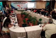 Nicaragua sede del Encuentro Mesoamericano de Partidos de Izquierda