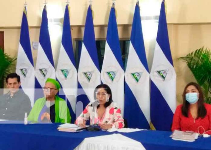 nicaragua, managua, asamblea nacional, ley electoral,