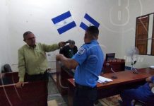 Acusado de femicidio continúa en juicio en Jinotepe nicaragua