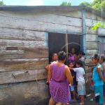 Joven embarazada pierde a su bebé de 7 meses tras salvaje golpiza en Chinandega nicaragua