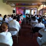 Conmemoran Día Nacional del Trabajador de la Salud en Jinotega nicaragua